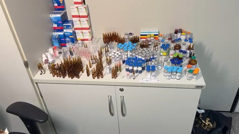 Técnica de enfermagem suspeita de desviar medicamentos de hospital é presa em Itabaiana