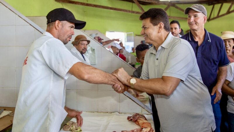 Mitidieri diz que Sergipe não quer “marchante” no governo, e Valmir rebate