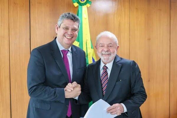 Em vídeo, Lula confirma que principais obras do Novo PAC em Sergipe foram viabilizadas por Márcio Macêdo