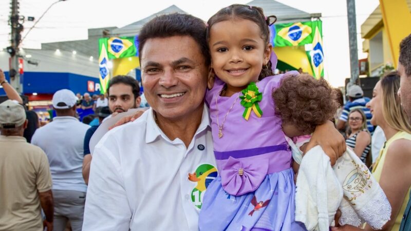Valmir ultrapassa Fábio em mais de nove pontos na pesquisa INOR