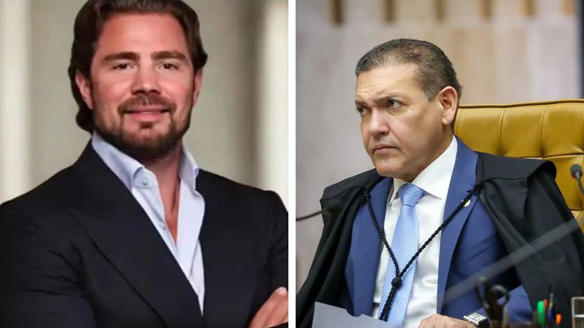 PF aponta suspeita de influência de Vorcaro no STF através do gabinete de Kassio Nunes Marques