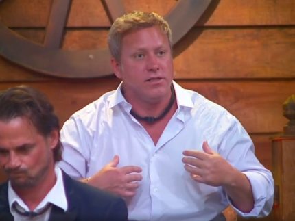 “A Fazenda”: Hondjakoff diz que não deve desculpas ao ser acusado de intolerância religiosa