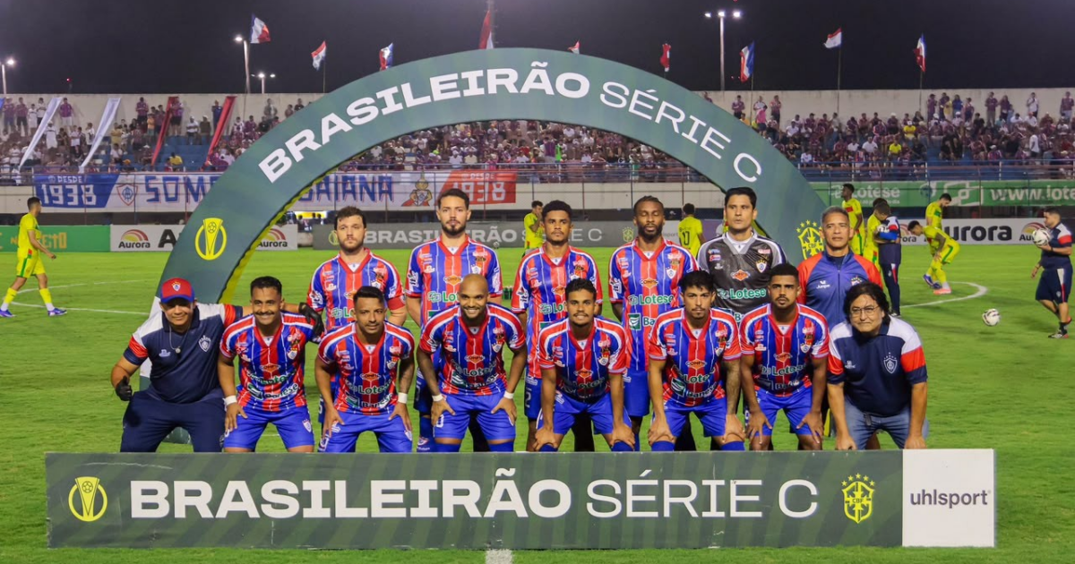 A dor do rebaixamento: Diretoria do Itabaiana quebra o silêncio e pede desculpas à torcida tricolor