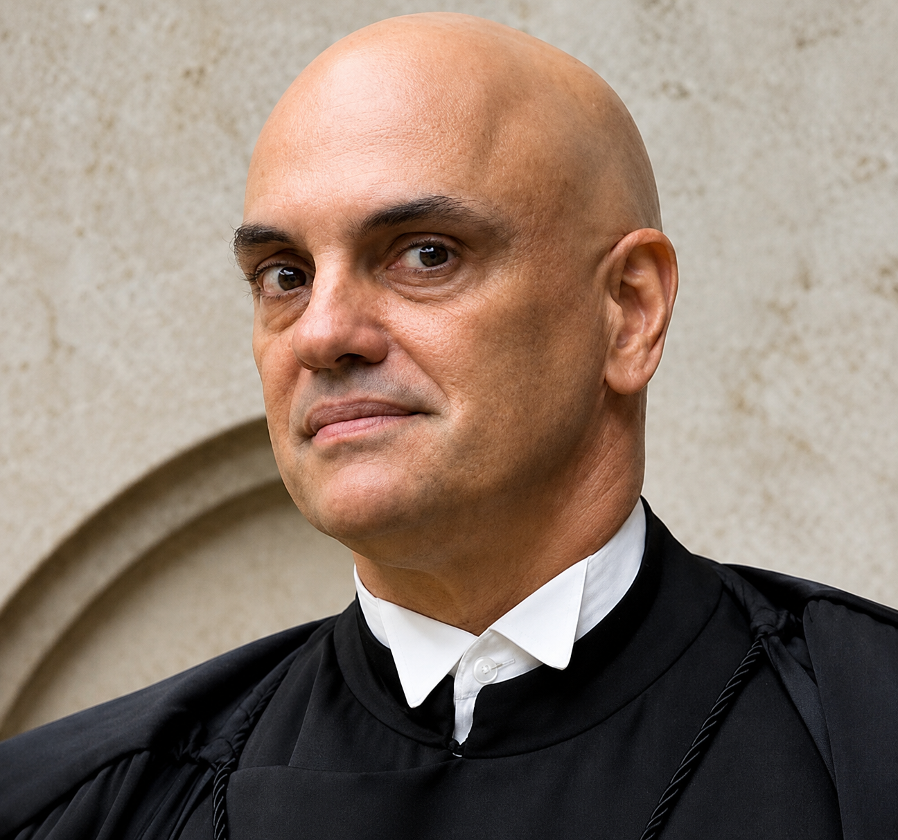 Alexandre de Moraes votou sobre o rito do próprio caso e alegou não haver motivo para investigá-lo