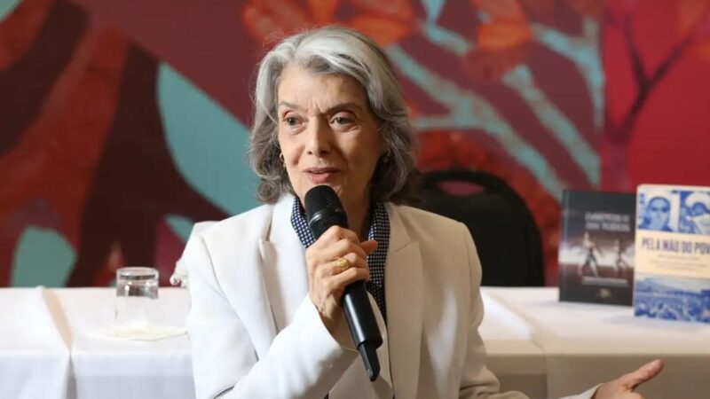 Cármen Lúcia é a única ministra dos STF com aprovação maior que rejeição, aponta pesquisa