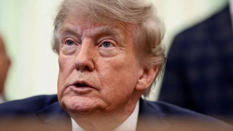 Casa Branca proíbe CNN de cobrir ida de Trump ao Tennessee pelo pool de TV