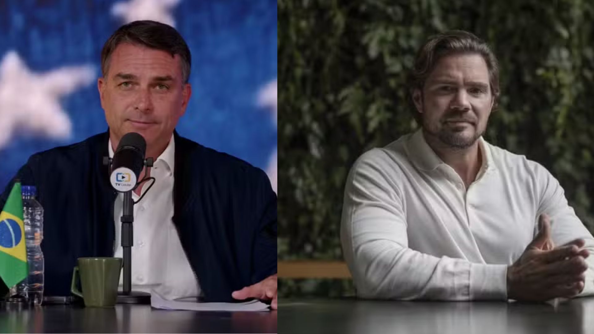 Celular de Vorcaro revela seis encontros com Flávio Bolsonaro e contatos antes da prisão