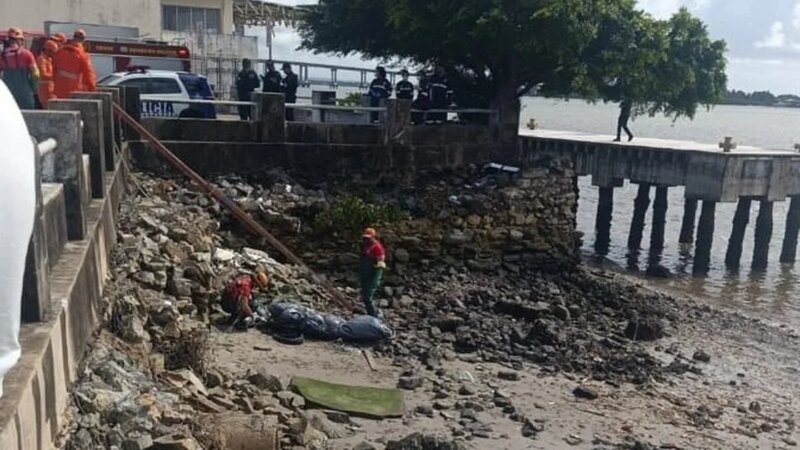 Corpo de mulher desaparecida é encontrado às margens do Rio Sergipe, em Aracaju