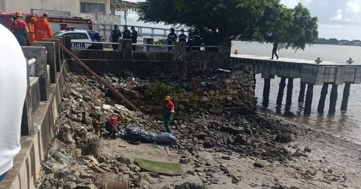 Corpo de mulher desaparecida é encontrado às margens do Rio Sergipe, em Aracaju
