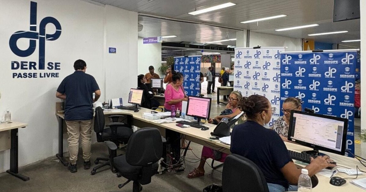 DER suspende cadastro, vistoria e Passe Livre durante manutenção de sistemas