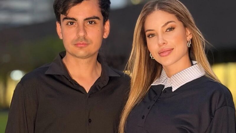 Dudu Camargo abre o jogo sobre noivado após mudança de Saory Cardoso