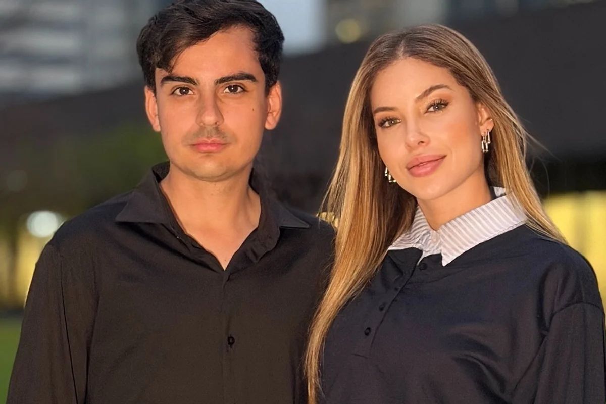 Dudu Camargo abre o jogo sobre noivado após mudança de Saory Cardoso