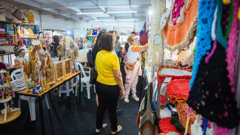 Edital abre 20 vagas para venda de artesanato e comidas na Vila da Criança