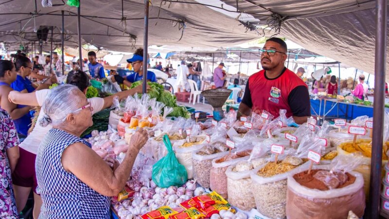 Eleições alteram funcionamento das feiras livres em Aracaju; veja mudanças