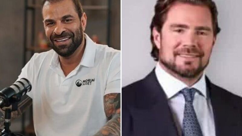 Em áudios, em cunhado de Daniel Vorcaro revela valor bilionário que banqueiro escondeu fora do Brasil