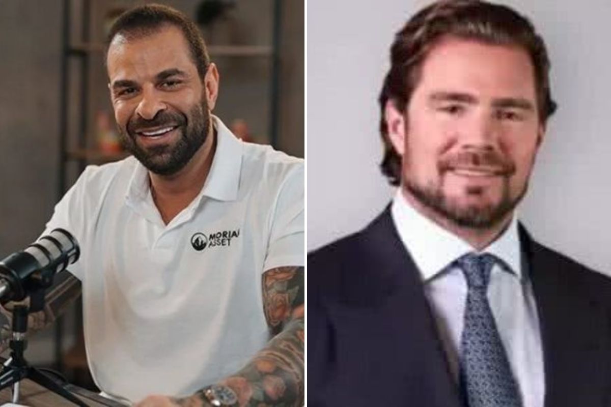 Em áudios, em cunhado de Daniel Vorcaro revela valor bilionário que banqueiro escondeu fora do Brasil