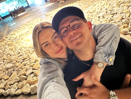Esposa de Bruno Avelar se despede após a morte do empresário: “Não consigo entender”