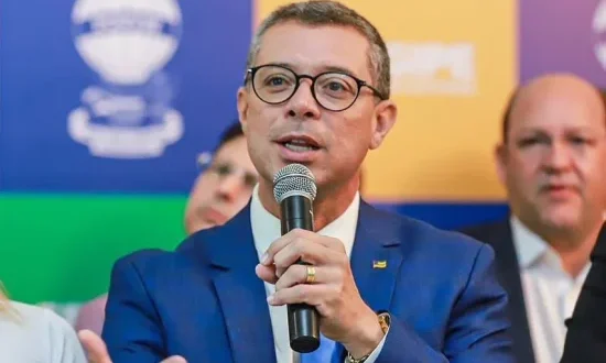 Reeleito, Fábio Mitidieri cita obras e desafios para os próximos quatro anos