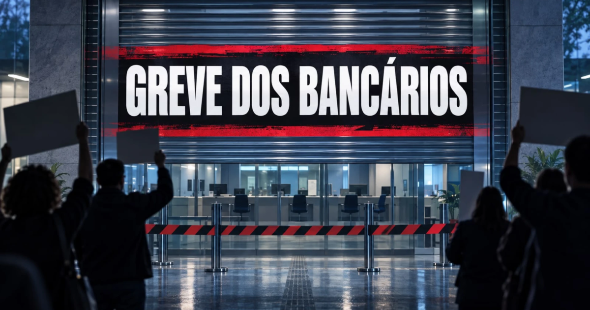 Funcionários de três bancos públicos têm greve marcada para quinta-feira em Sergipe