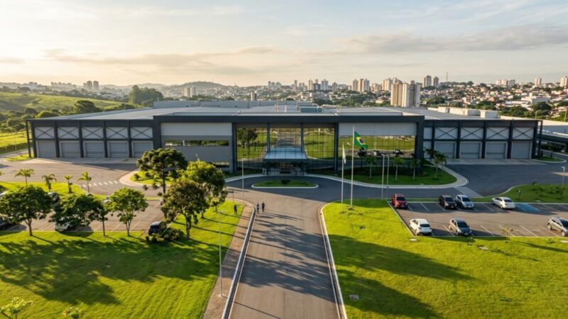 Gigante dos automóveis fecha fábrica histórica no Brasil e mais de 1.500 funcionários são afetados