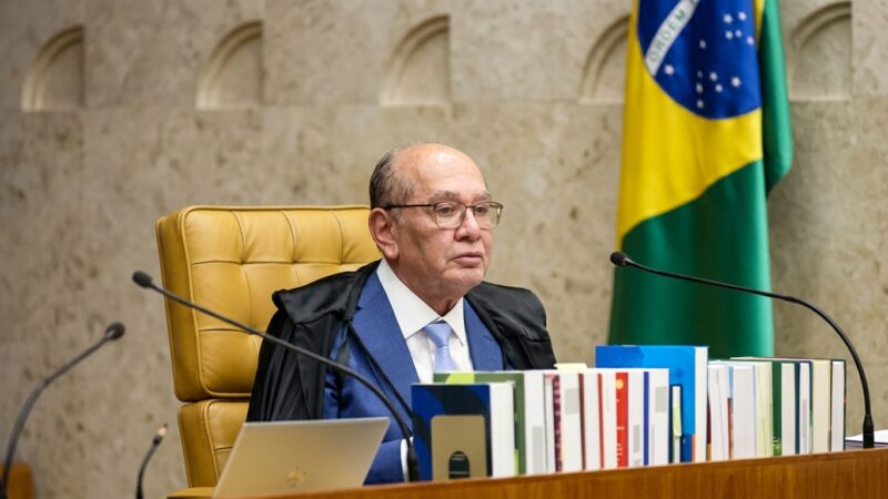 Gilmar quer suspender julgamento de Moraes no caso Master até identificação de todos os ministros envolvidos