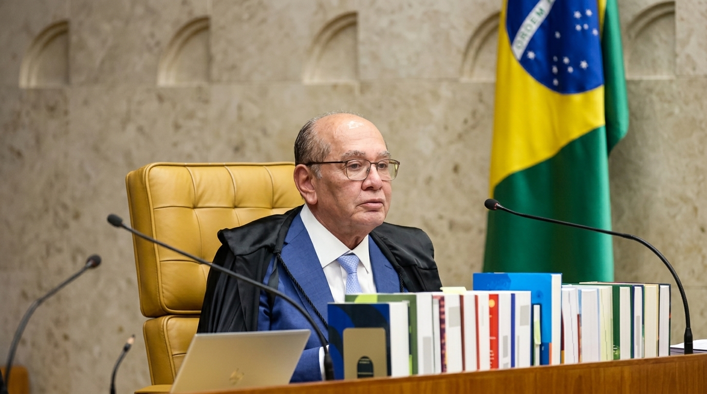 Gilmar quer suspender julgamento de Moraes no caso Master até identificação de todos os ministros envolvidos