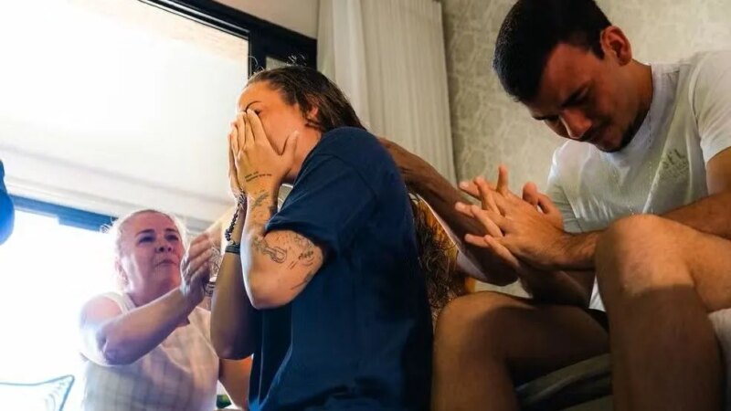 Goleira do Bahia tem reação emocionante ao ser convocada pela Seleção