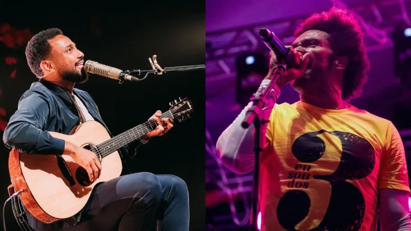 Grammy Latino 2026: indicados ao Melhor Álbum de Música Cristã em Português