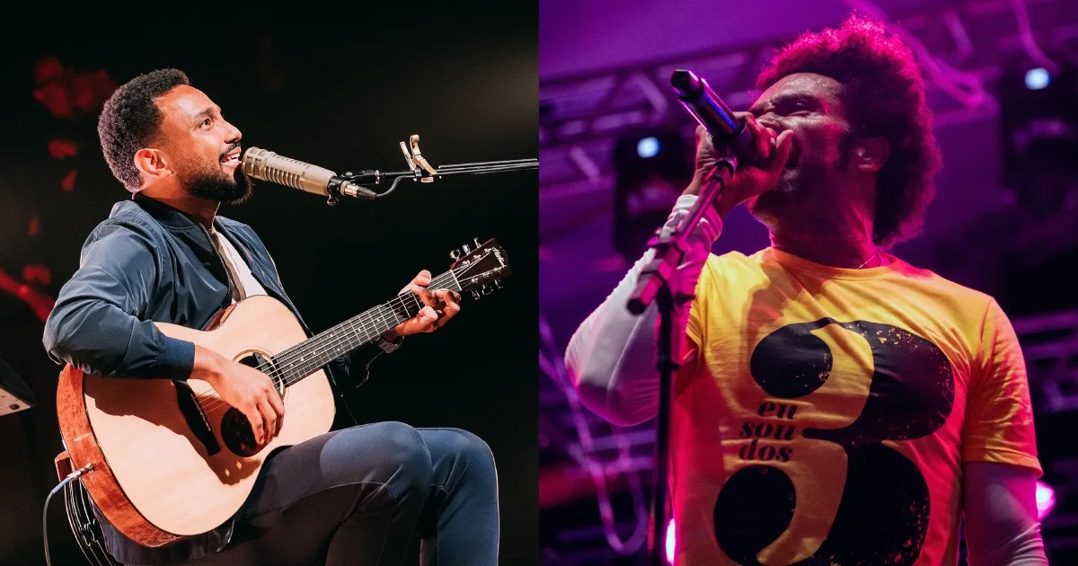 Grammy Latino 2026: indicados ao Melhor Álbum de Música Cristã em Português