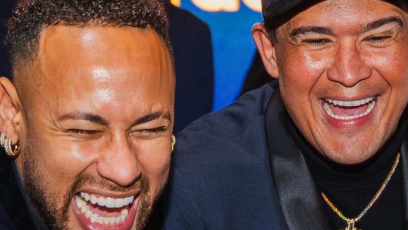 Helicóptero em que estava cantor Rick e Bruno Avelar tem ligação com Neymar