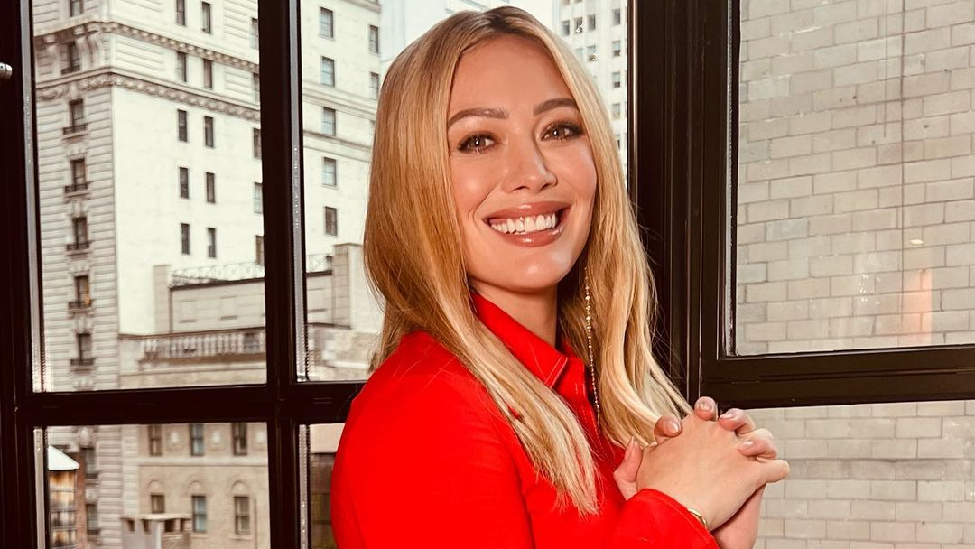 Hilary Duff anuncia show em São Paulo para 2027; saiba mais