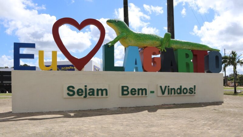 Homem com mandado de prisão em aberto é detido durante patrulhamento em Lagarto