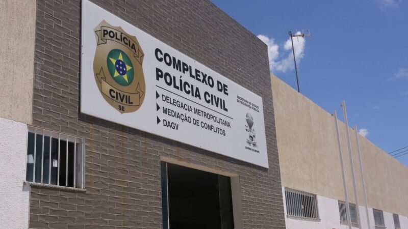 Homem de 26 anos é preso por roubo cometido em Propriá em 2022