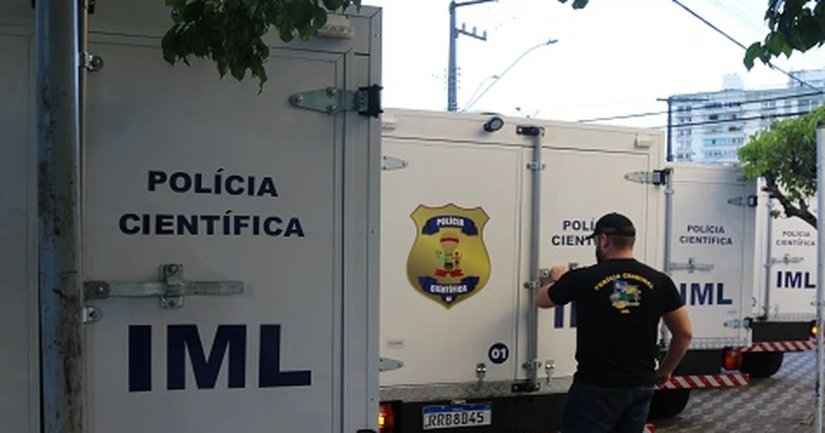 Homem é morto a tiros em Nossa Senhora das Dores
