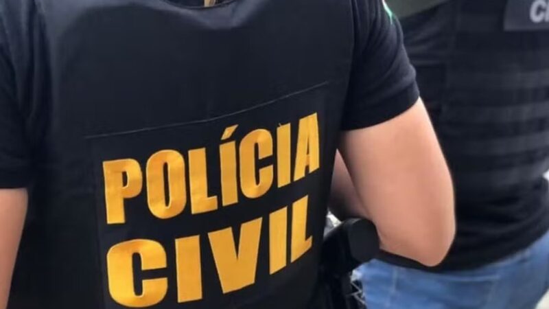 Homem é preso após descumprir medida protetiva e ser encontrado com a mãe em Poço Redondo