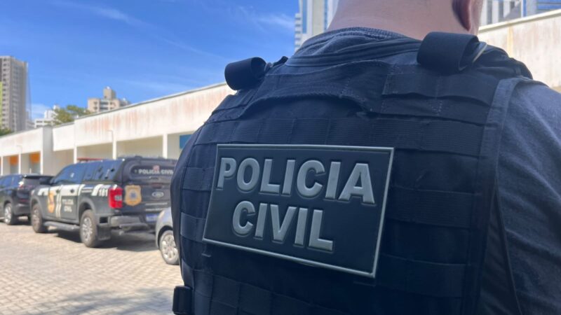 Homem é preso suspeito de ameaçar ex-namorada por mensagens enviadas via Pix na Bahia