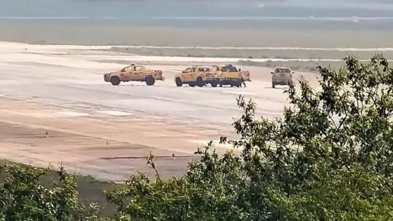 Homem invade a pista do Aeroporto de Guarulhos e atrapalha aviões