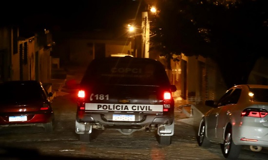 Polícia Civil cumpre dois mandados de prisão em ações realizadas no Baixo São Francisco