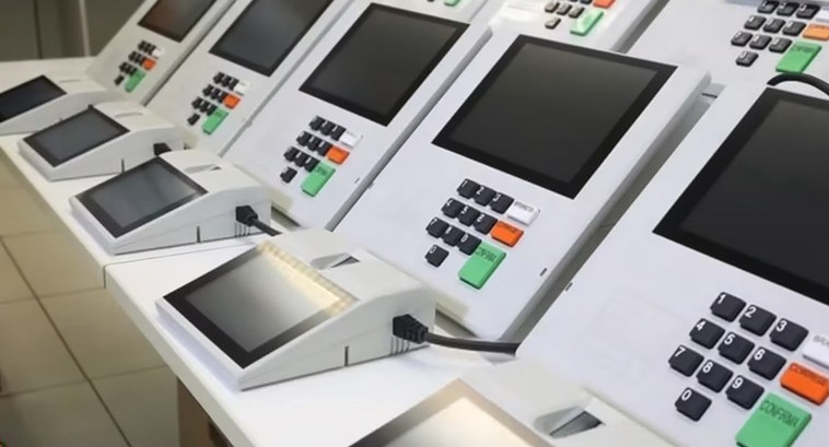 Justiça Eleitoral iniciará carga e lacração das urnas eletrônicas