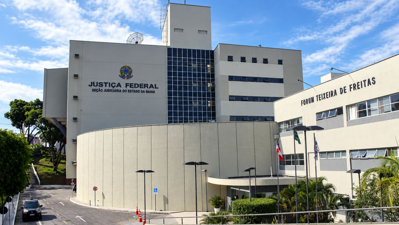 Justiça Federal tenta acelerar obra de R$ 33 milhões em Salvador que começou em 2014 e ainda não foi entregue