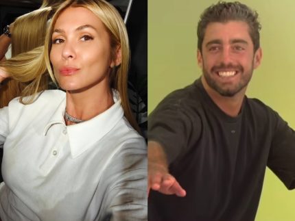 Lívia Andrade explica por que deixou quadra da Beija-Flor acompanhada de Pedro Scooby