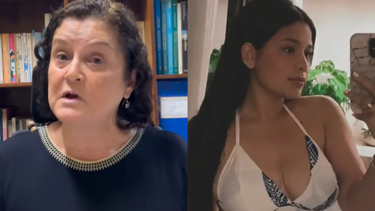 Mãe faz forte desabafo após filha de 22 anos ser encontrada morta em condomínio onde morava com namorado