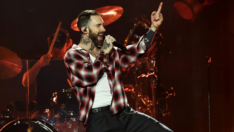 Maroon 5 no Rock in Rio: confira provável setlist para o show