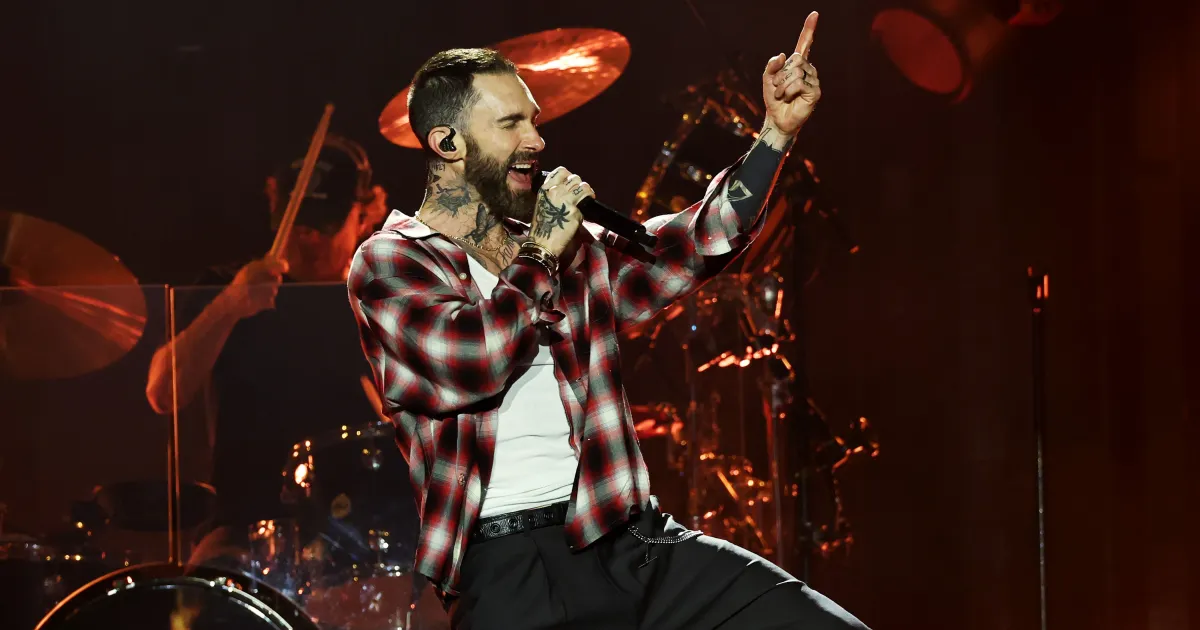 Maroon 5 no Rock in Rio: confira provável setlist para o show