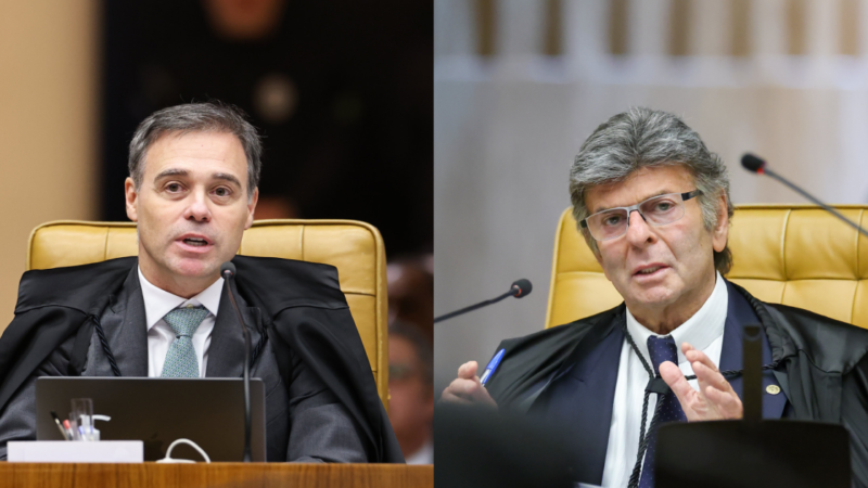 Mendonça e Fux pedem acesso à íntegra do celular de Vorcaro
