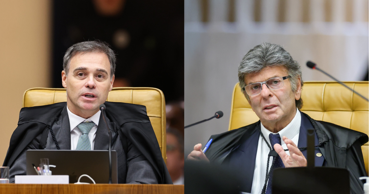 Mendonça e Fux pedem acesso à íntegra do celular de Vorcaro