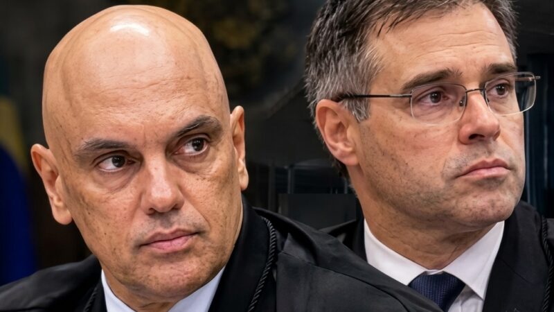 Mendonça rebate argumentos de Moraes e diz que colega deveria ser investigado por abuso de autoridade