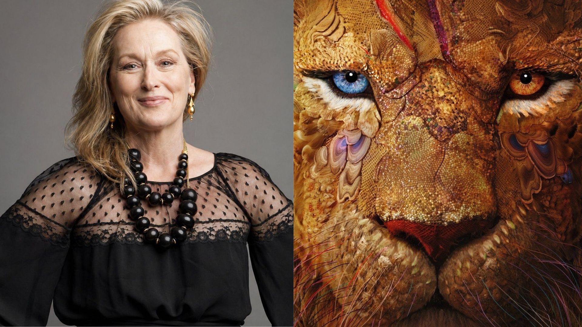 Meryl Streep será a voz de Aslan em ‘As Crônicas de Nárnia’ e escolha gera críticas: ‘Desista agora’