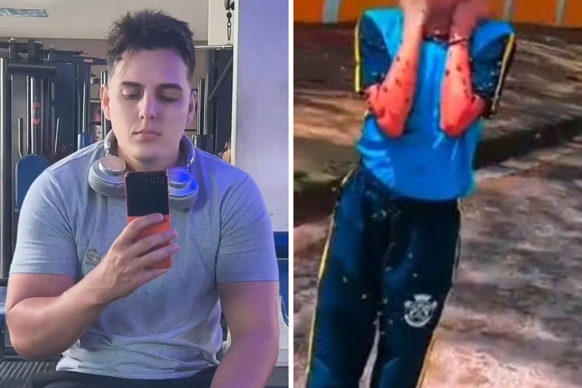 Motoboy que salvou menina de ataque de abelhas é surpreendido com carro e moto