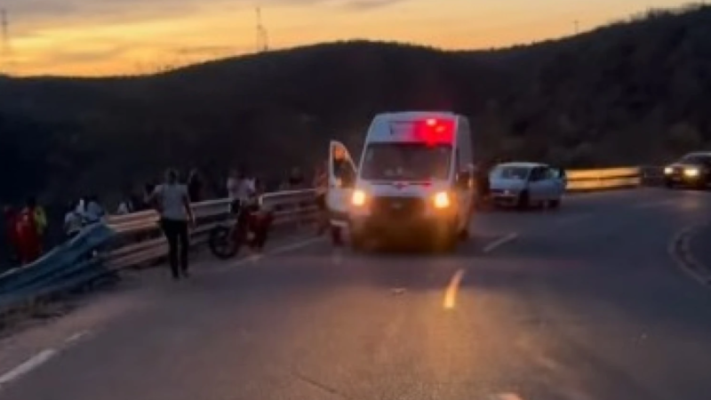 Motorista de caminhão morre após grave acidente em Canindé de São Francisco